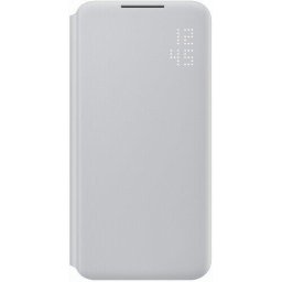 Smart LED View Cover Galaxy S22+ S906 Light Gray
