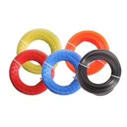 FIR MOTOCOASA / BLISTER - STELAT 2.7MM / 15M