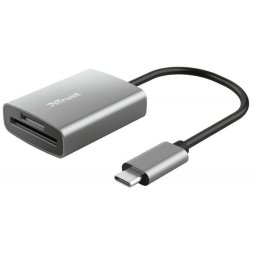 Card reader Aluminium USB-C Card Reader
