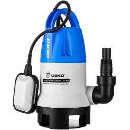 Einhell submersible pump GC-SP 3580 LL, submersible / pressure pump (red / black, 350 watts)