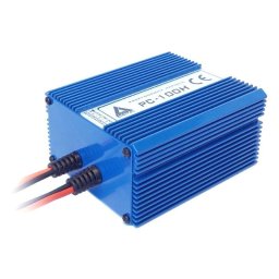 AZO Digital 10÷30 VDC / 13.8 VDC PC-100H-12V 100W voltage converter galvanic isolation, IP67