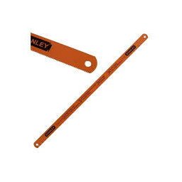 Stanley 1-15-906 Lame bi-metal hss, rubis 300mm, 24 dinti - pachet 100 bucati