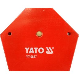 Accesoriu sudura Dispozitiv magnetic fixare pentru sudura, YT-0866