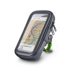 ESPERANZA UNIVERSAL BICYCLE WATERPROOF SMARTPHONE HOLDER DESERT