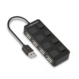 ESPERANZA 4 PORT USB 2.0 HUB