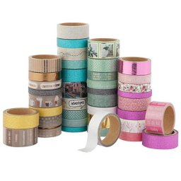 Accesorii birotica BANDA DECOR 3M 40 ROLE GRAFIX