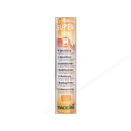 Ata de cusut, brodat si surfilat Insertie broderie termosolubila Super Film, 0.3 x 5m Madeira 9448
