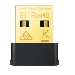 Adaptor wireless Archer T2UB Nano