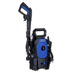 Aparat de spălat cu presiune HPC1400 110 bari 390l/h 1400W Albastru/Negru