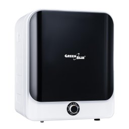 Uscator rufe Uscător de rufe electric GreenBlue, încărcare 3 kg, 830W GB415 Alb/Negru