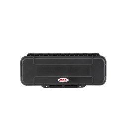 Hard case Panaro MAX005HDS cu bureti de densitate mare