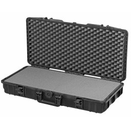 Hard Case Panaro MAX800SAD cu Straturi din Bureti de Densitate Mare