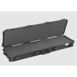 Hard Case Panaro MAX1350GPB cu Bureti din Spuma cu Alveole