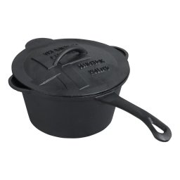 Cratiță fontă pentru sosuri (19 cm)