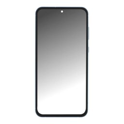 Piese si componente Ecran cu Touchscreen si Rama Compatibil cu Samsung Galaxy A55 (SM-A556) - Samsung (21716) - Black / Navy