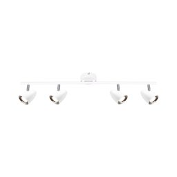 Spot LED Brilliant AKMA 4xLED/4W/230V