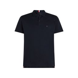 TOMMY HILFIGER Tricou 'Essential' albastru marin