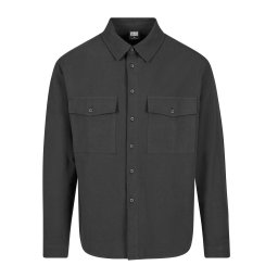 Urban Classics Cămașă negru