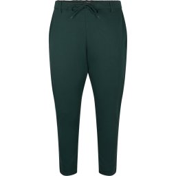 Zizzi Pantaloni verde închis