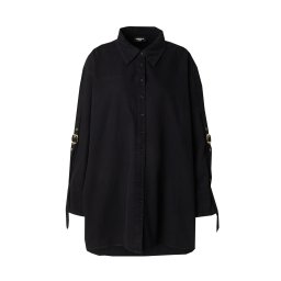 Hoermanseder Rochie tip bluză negru