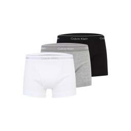 Calvin Klein Underwear Boxeri gri amestecat / negru / alb