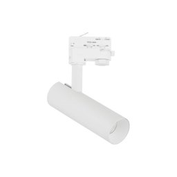 Proiector LED pentru Sina Trifazica 10W, 645lm, Lumina Calda 3000K, Corp Alb