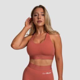 GymBeam Sutien sport Limitless Cinnamon XL