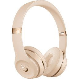 Casti Beats Solo 3, Wireless, Satin Gold