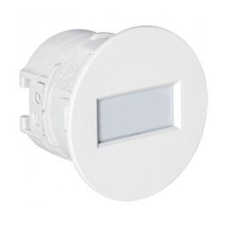 Detector de miscare PIR tip cortina, montaj ingropat - Optex AP-20NB