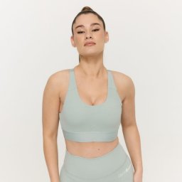 GymBeam Sutien sport Limitless Eucalypt XXL