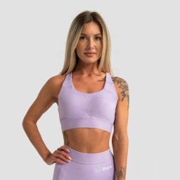 GymBeam Sutien sport Limitless Lavender XXL