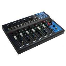 Mixer Professional cu 7 canale mp3 Andowl Q 7L