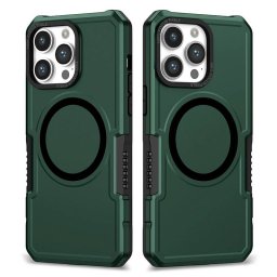 Husa iPhone 15 Pro 6.1 Antishock Verde