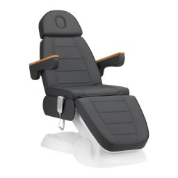 Pat cosmetica electric Sillon Lux 273b gri