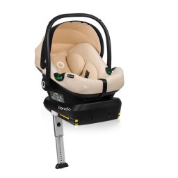 Scoica auto Lionelo i-Size Astrid baza Isofix 0-13 Kg