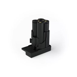 Kit baterii reincarcabile Nuki Power Pack, negru