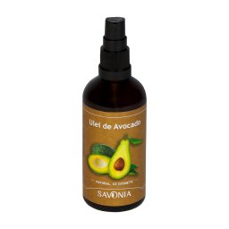 Ulei natural de Avocado, Savonia - 100ml