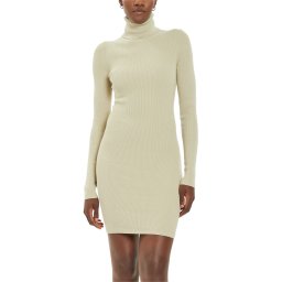 CALVIN KLEIN Rochie Woven Label Tight J20J224150 PD7 pelican