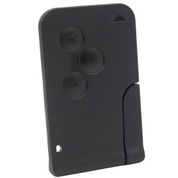 Cheie Auto Completa Techstar® compatibila cu Renault Clio, Megane, Scenic, 433Mhz, PCF7947, 3 Butoane