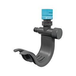 Suport perete pentru furtun cu adaptor pentru robinet Cellfast