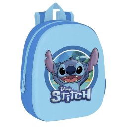 Safta Rucsac 3D Lilo & Stitch