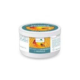 Balsam cu galbenele si propolis 150ml TRANSVITAL