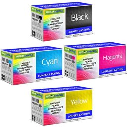 PEACH toner MP + compatible with C332 / MC363 XL