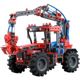 fischertechnik Strong Pneumatics, construction toys