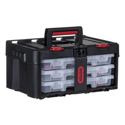 Organizator de scule Negru