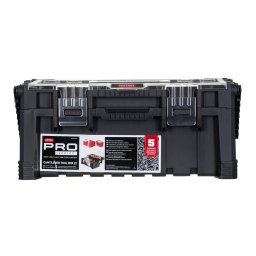Organizator de scule 22" 56x31x24 cm 26L Negru