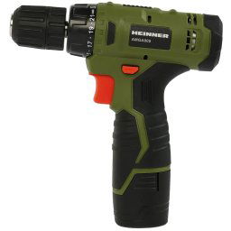 Bormasina Heinner AMGA005, 650 RPM, Negru / Verde