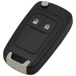Carcasa Cheie Auto Techstar® compatibila cu Chevrolet, Vauxhall, 2 Butoane