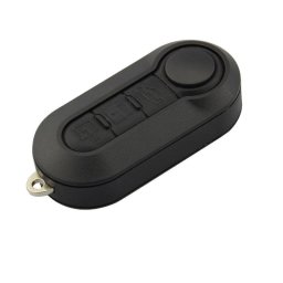 Carcasa Cheie Auto Techstar® compatibila cu Fiat 500, Ducato, Bravo, Stilo, Punto, Panda, 3 Butoane