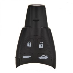 Carcasa Cheie Auto Techstar® compatibila cu SAAB 93, 95, 9-3, 9-5, 4 Butoane